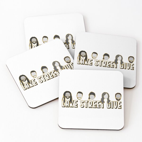 Item preview, Lake Street Dive version 2 designed and sold by cupofco.