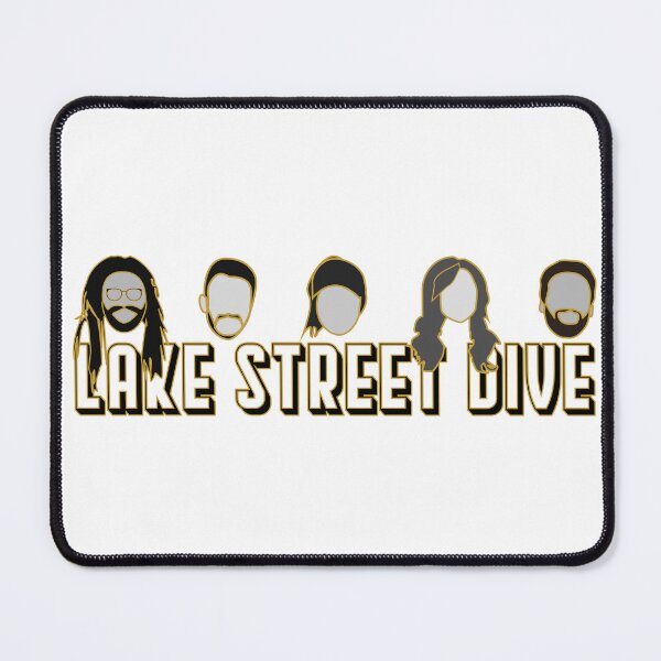 Item preview, Lake Street Dive version 2 designed and sold by cupofco.
