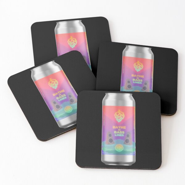 Item preview, Bathe in Basslines DIPA designed and sold by Designs-By-Zar.