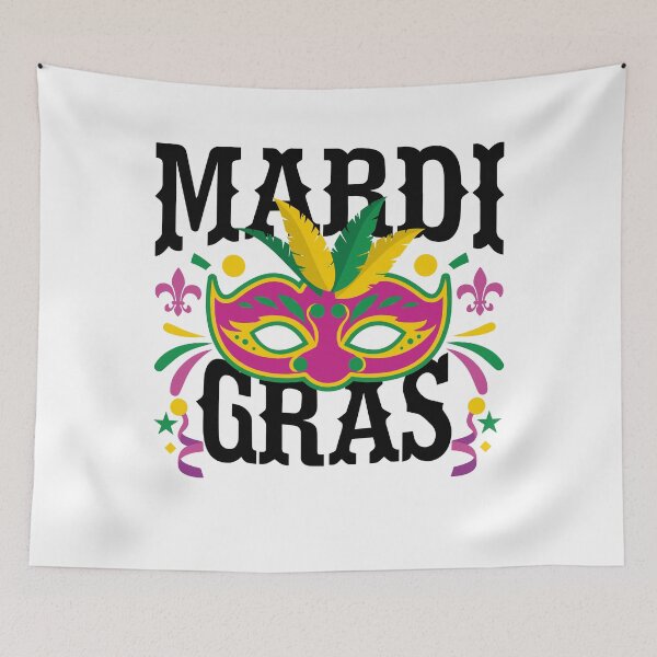 Item preview, Mardi Gras Carnival Costume Mask New Orleans Party Parade  designed and sold by PIODesign.