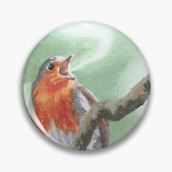 Item preview, Songbird still singing designed and sold by evagudmunds.