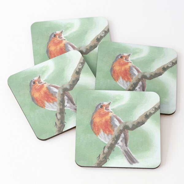 Item preview, Songbird still singing designed and sold by evagudmunds.