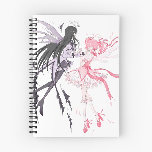Item preview, Madoka and Homura designed and sold by Anda lina.