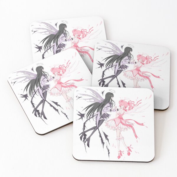 Item preview, Madoka and Homura designed and sold by Anda lina.