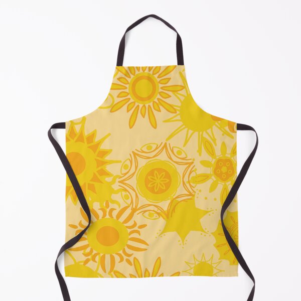 Item preview, Warm Sunny Sunshine Pattern Design designed and sold by NancyMerkle.