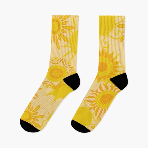Item preview, Warm Sunny Sunshine Pattern Design designed and sold by NancyMerkle.