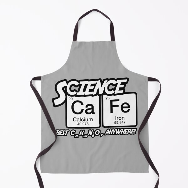 Item preview, Science Cafe - Best Coffee Anywhere! designed and sold by Conjuration.