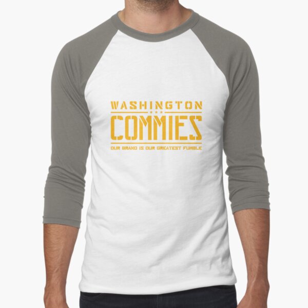 : Washington D.C. Commies Sports Football Funny Humor T-Shirt :  Clothing, Shoes & Jewelry