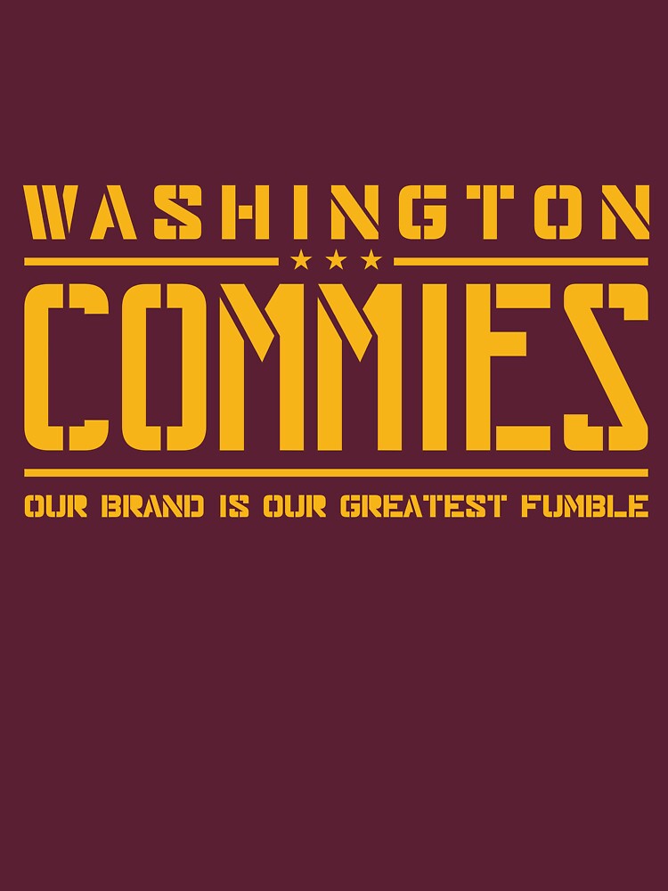 Washington Commies T-Shirt