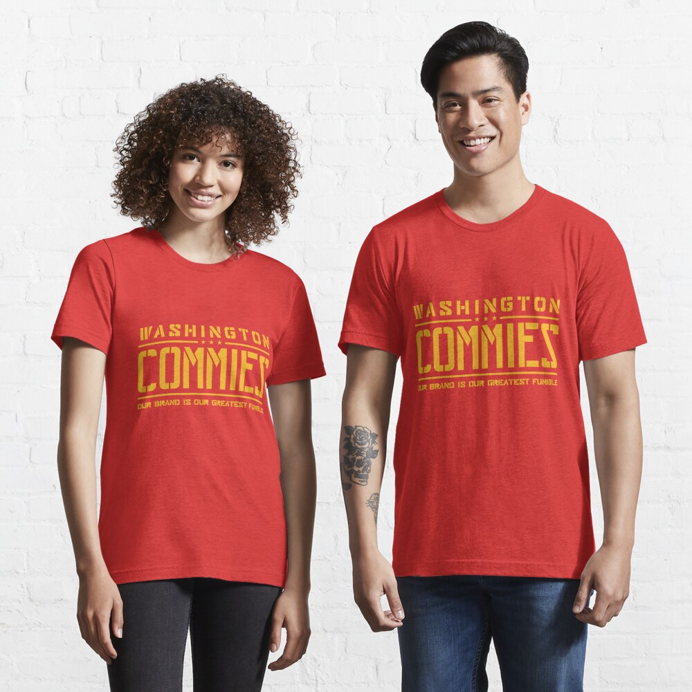 Washington Commies | Essential T-Shirt