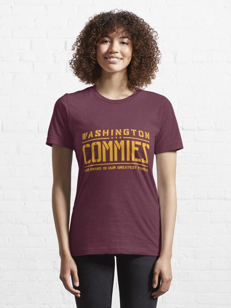 Washington Commies | Essential T-Shirt