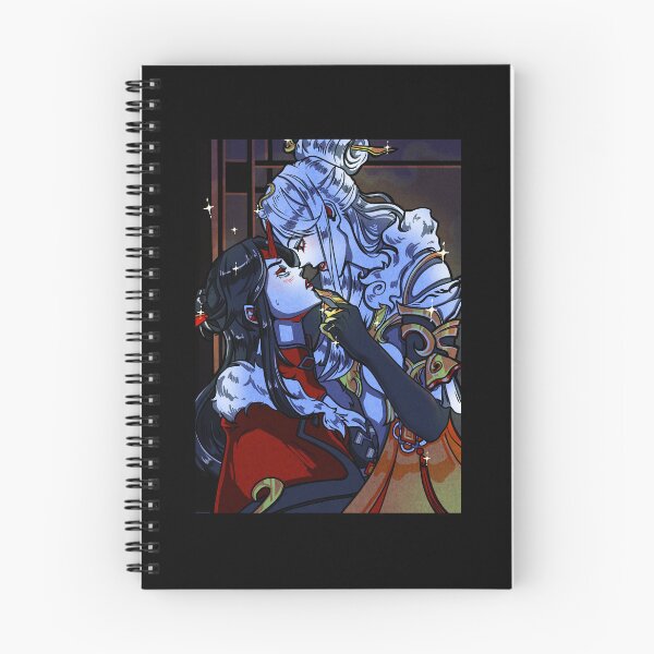 Item preview, Liyue Nights~ designed and sold by SatineArt.