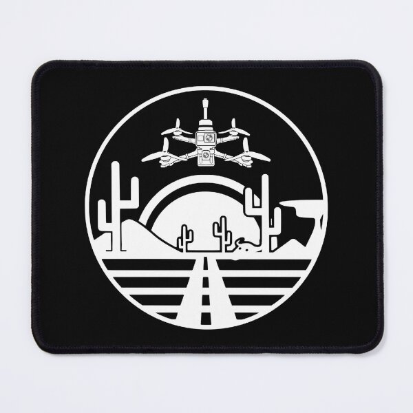 Item preview, Desert Drone Safari - Cute Gift For Drone Pilots designed and sold by funpix-shop.