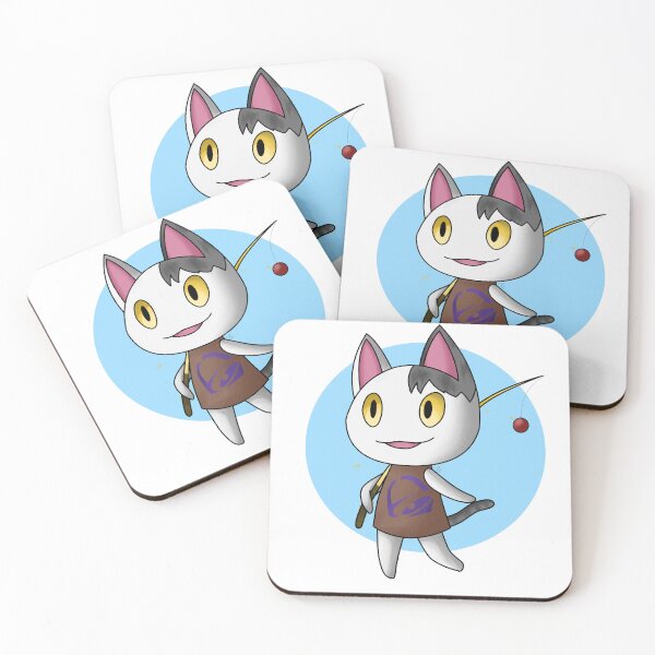 Item preview, Goofy the cat designed and sold by xvaporeon.