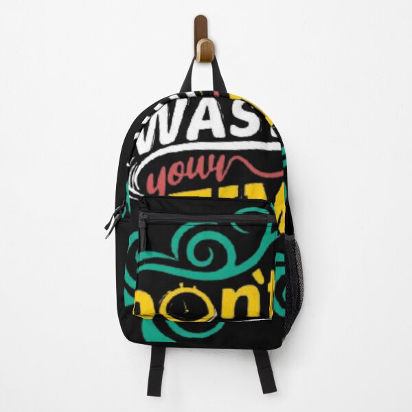 Item preview, Dont waste time designed and sold by montana-22.