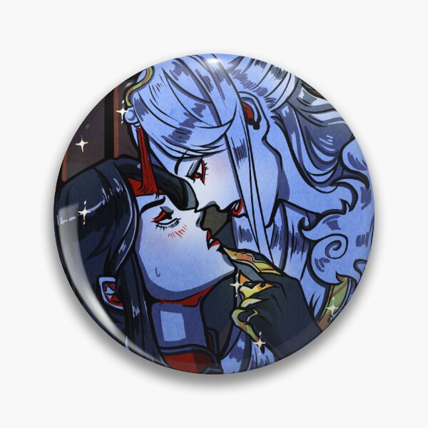 Item preview, Liyue Nights~ designed and sold by SatineArt.