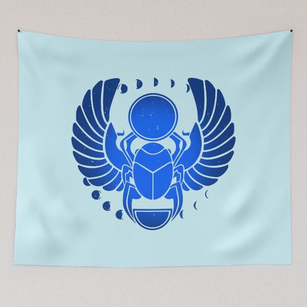 Item preview, egyptian scarab powers and symbolism  designed and sold by josephfanous.