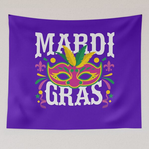 Item preview, Mardi Gras Carnival Costume Mask New Orleans Party Parade  designed and sold by PIODesign.