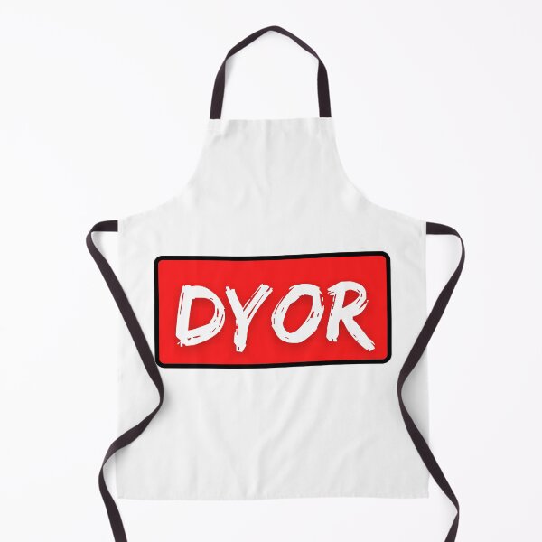 Item preview, DYOR - NFT Quote, NFT Humor, NFT Lovers designed and sold by nft-millionaire.