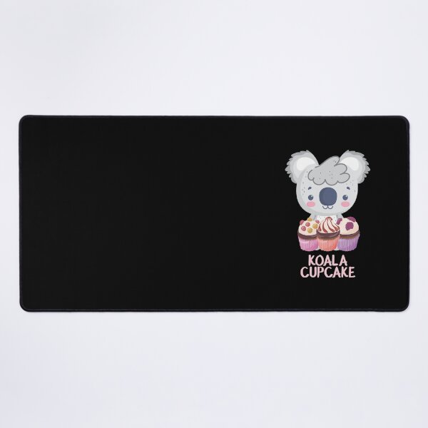 Item preview, Koala Cupcake - A Cupcake With A Koala designed and sold by crazycollective.