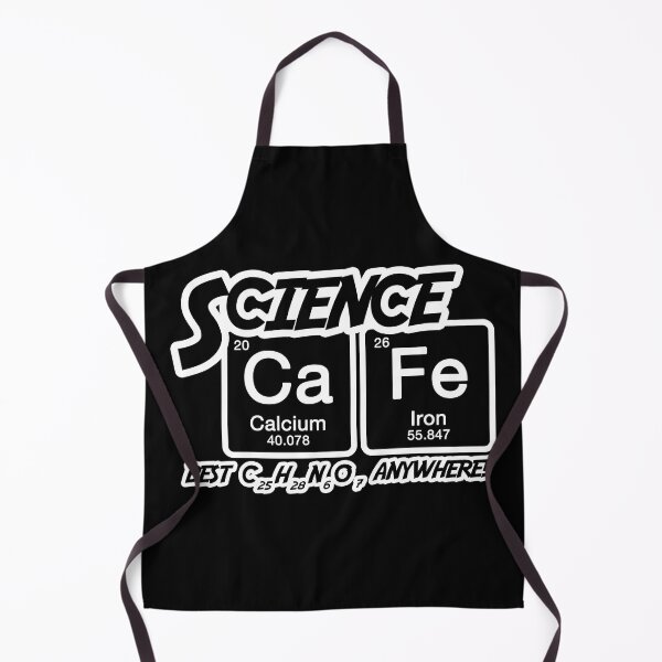 Item preview, Science Cafe - Best Coffee Anywhere! designed and sold by Conjuration.