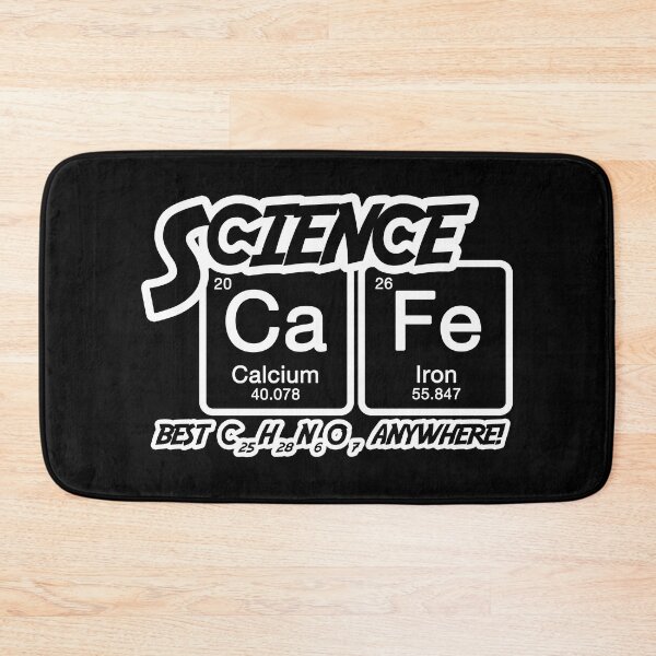 Item preview, Science Cafe - Best Coffee Anywhere! designed and sold by Conjuration.