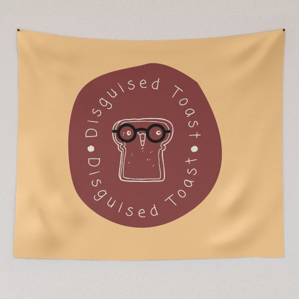 Item preview, disguised toast among us - mintminz art designed and sold by Mintminz.