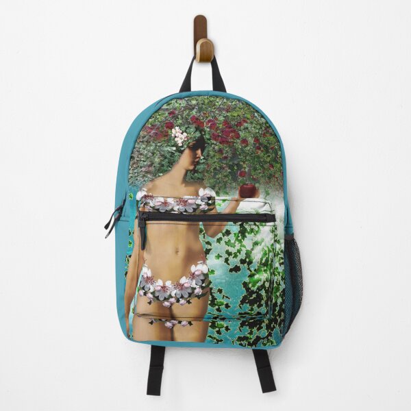 Item preview, A woman with an apple designed and sold by Design4uStudio.