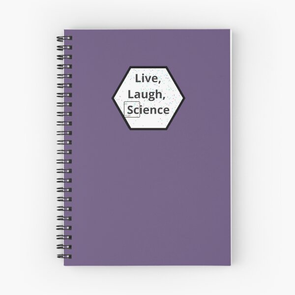 Item preview, Live, laugh, science designed and sold by Sci-Art-Cafe.