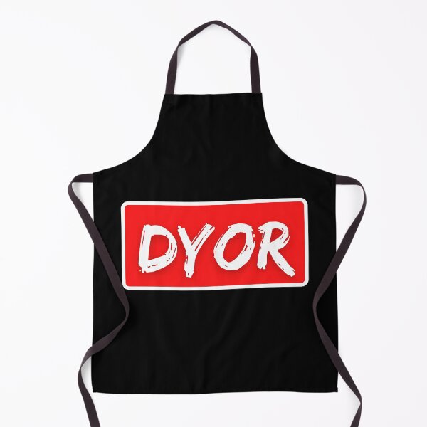 Item preview, DYOR - NFT Quote, NFT Humor, NFT Lovers designed and sold by nft-millionaire.