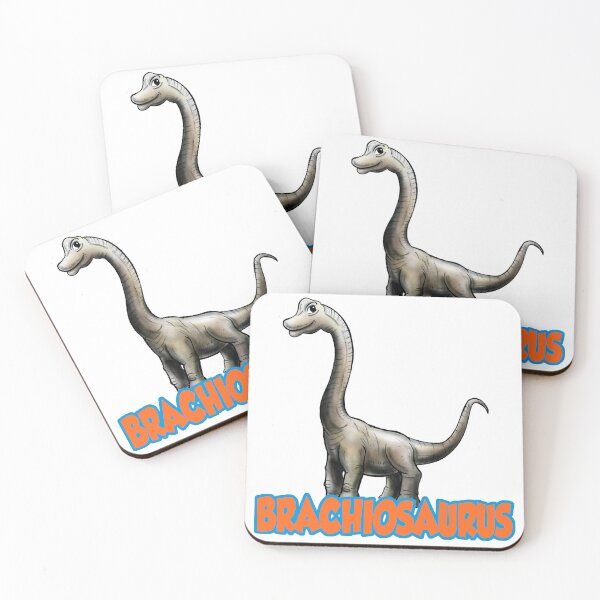 Item preview, brachiosaurus designed and sold by CIZdibujos.