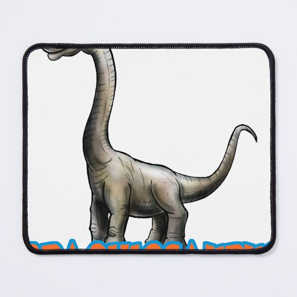 Item preview, brachiosaurus designed and sold by CIZdibujos.