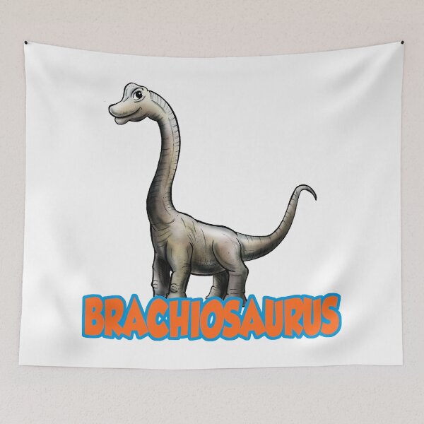 Item preview, brachiosaurus designed and sold by CIZdibujos.