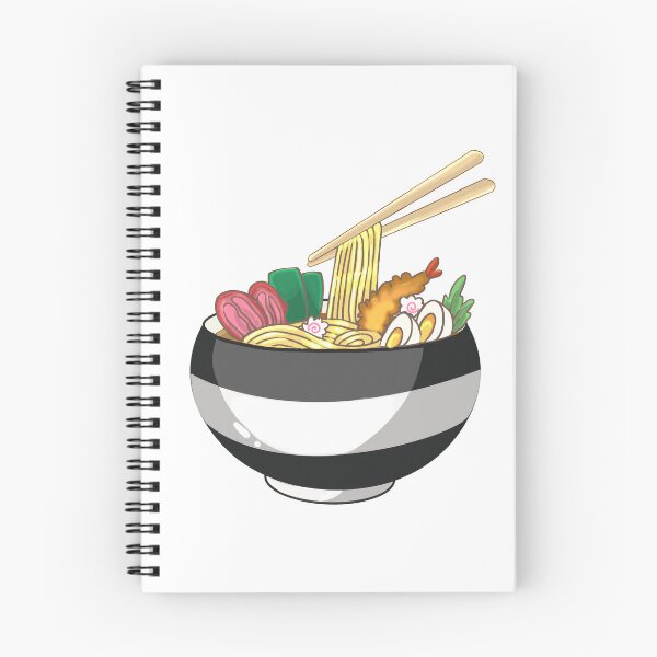 Item preview, Ramen Bowl designed and sold by Oceanwaves-06.