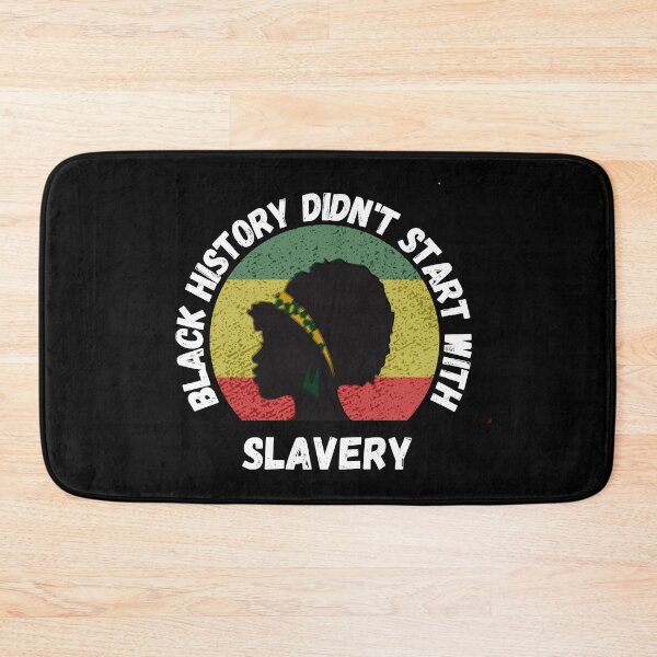 Item preview,  Black History Is More Than Slavery, Black History Shirt,valentine shirt,funny shirt for balck woman ,gift for black man designed and sold by Reddiamond3 ⭐⭐⭐⭐⭐.