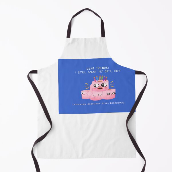 Item preview, TOILET PAPER BIRTHDAY designed and sold by RetroPlaceee.