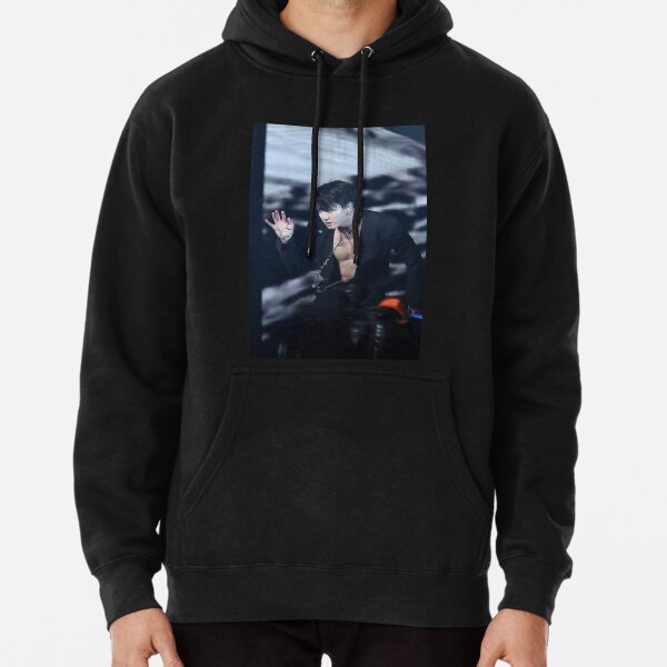 jungkook bunny merch Pullover Hoodie for Sale by HiyaM16