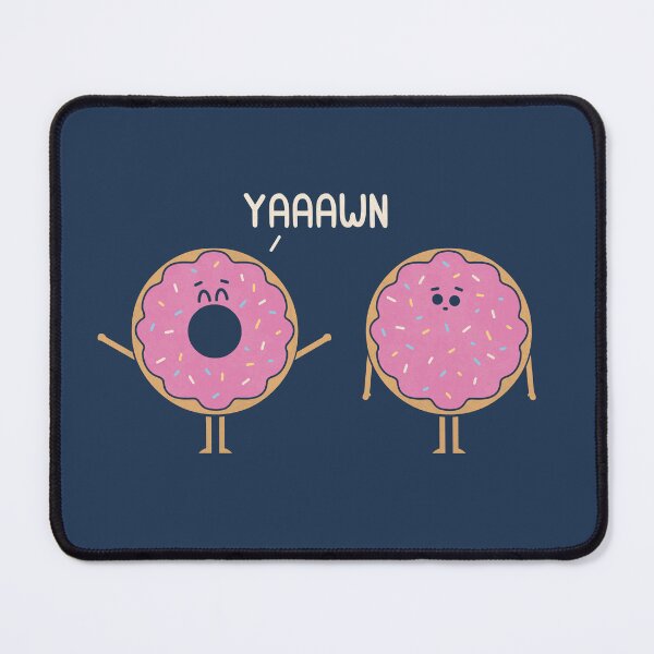 Item preview, Yawn designed and sold by HandsOffMyDinosaur.