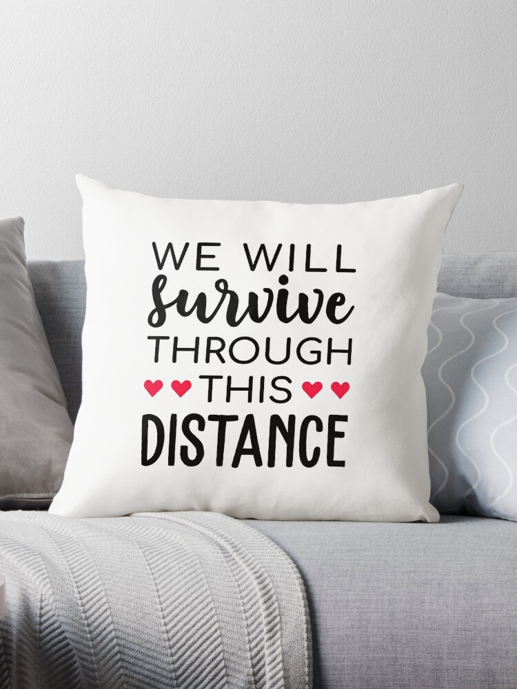 This Pillow Might Just Save Your Long-distance Relationship