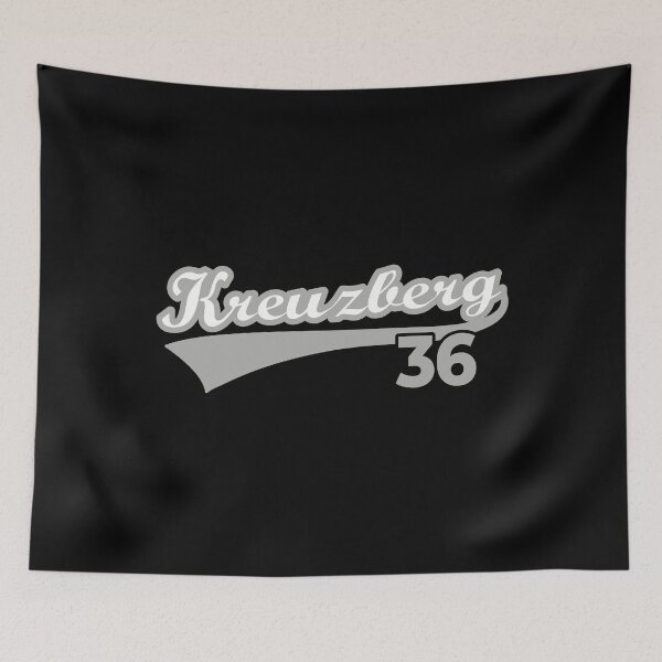 Item preview, Kreuzberg 36 Berlin designed and sold by Timcito.