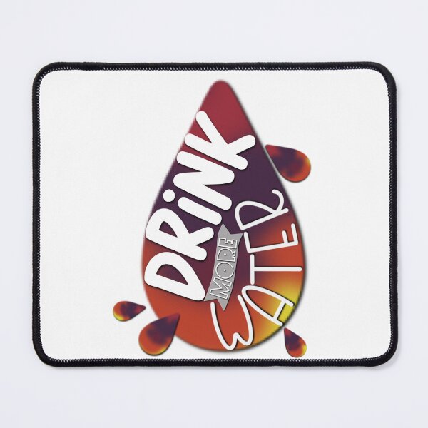 Item preview, Drink more water designed and sold by PurdyCDesigns1.