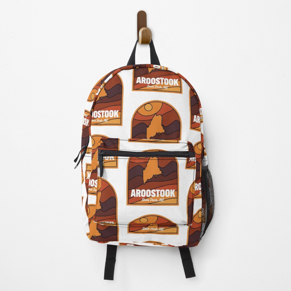 Artikel-Vorschau von Rucksack, designt und verkauft von HalpinDesign.