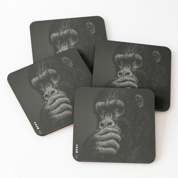 Item preview, Big Ape XI designed and sold by Lukas Brezak.