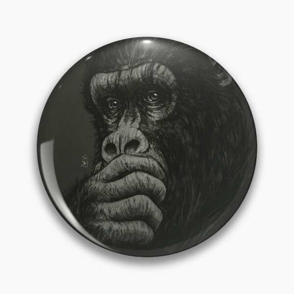 Item preview, Big Ape XI designed and sold by Lukas Brezak.