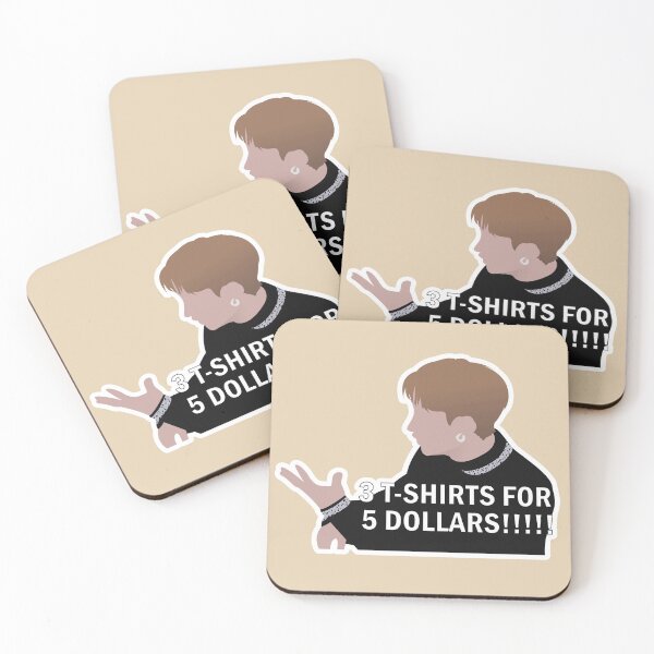 Item preview, 3 T-SHIRTS FOR 5 DOLLARS !!! meme Bang Chan 2022 designed and sold by Menna-.