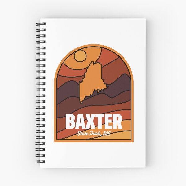 Item preview, Baxter State Park Maine designed and sold by HalpinDesign.