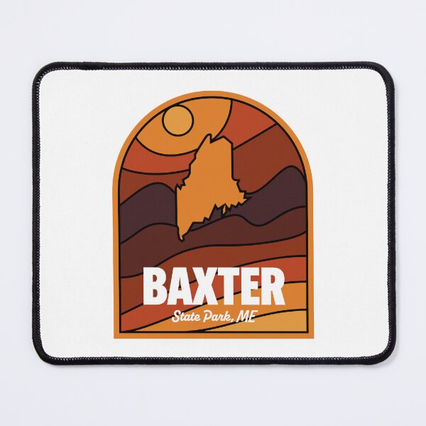 Item preview, Baxter State Park Maine designed and sold by HalpinDesign.
