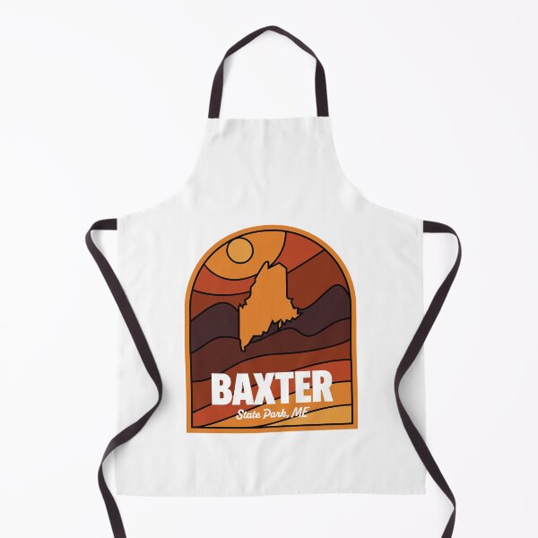 Item preview, Baxter State Park Maine designed and sold by HalpinDesign.