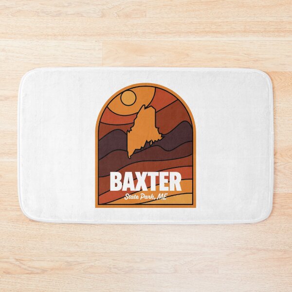 Item preview, Baxter State Park Maine designed and sold by HalpinDesign.