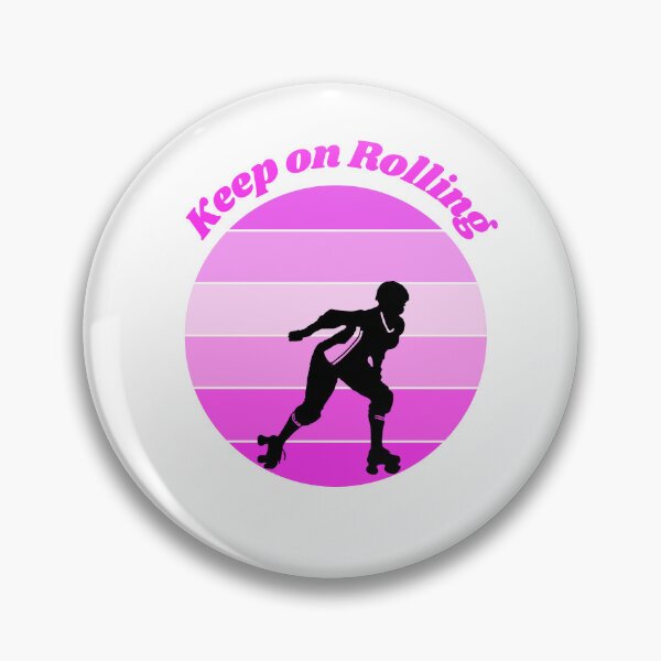 Item preview, Keep On Rolling Retro designed and sold by Queen1120.